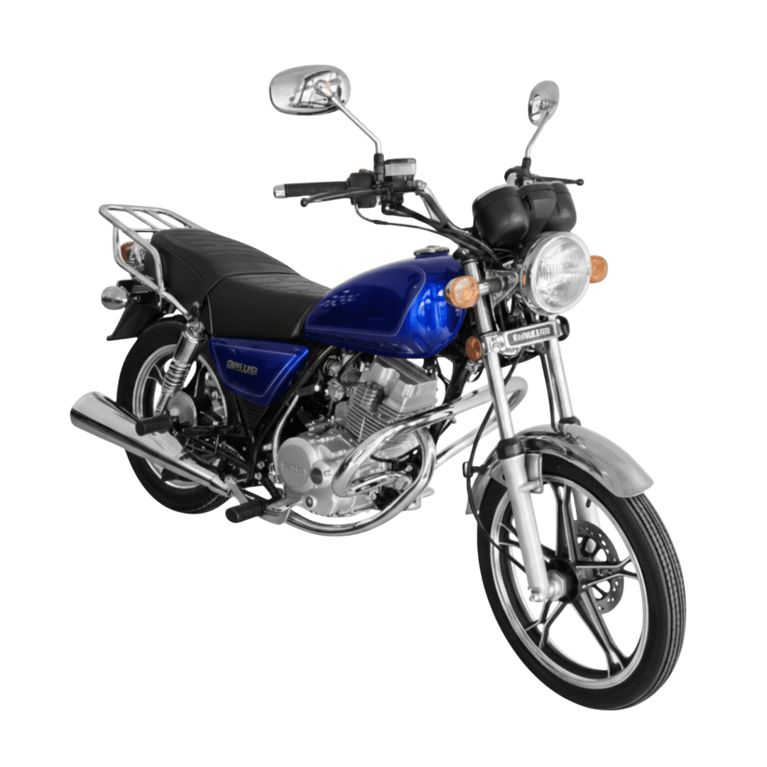 Moto MOTO GN150F disponible para envío a Cuba